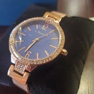 Jeanneret | Accessories | Jeanneret Luxury Mesh Band Ladies  display picture 1